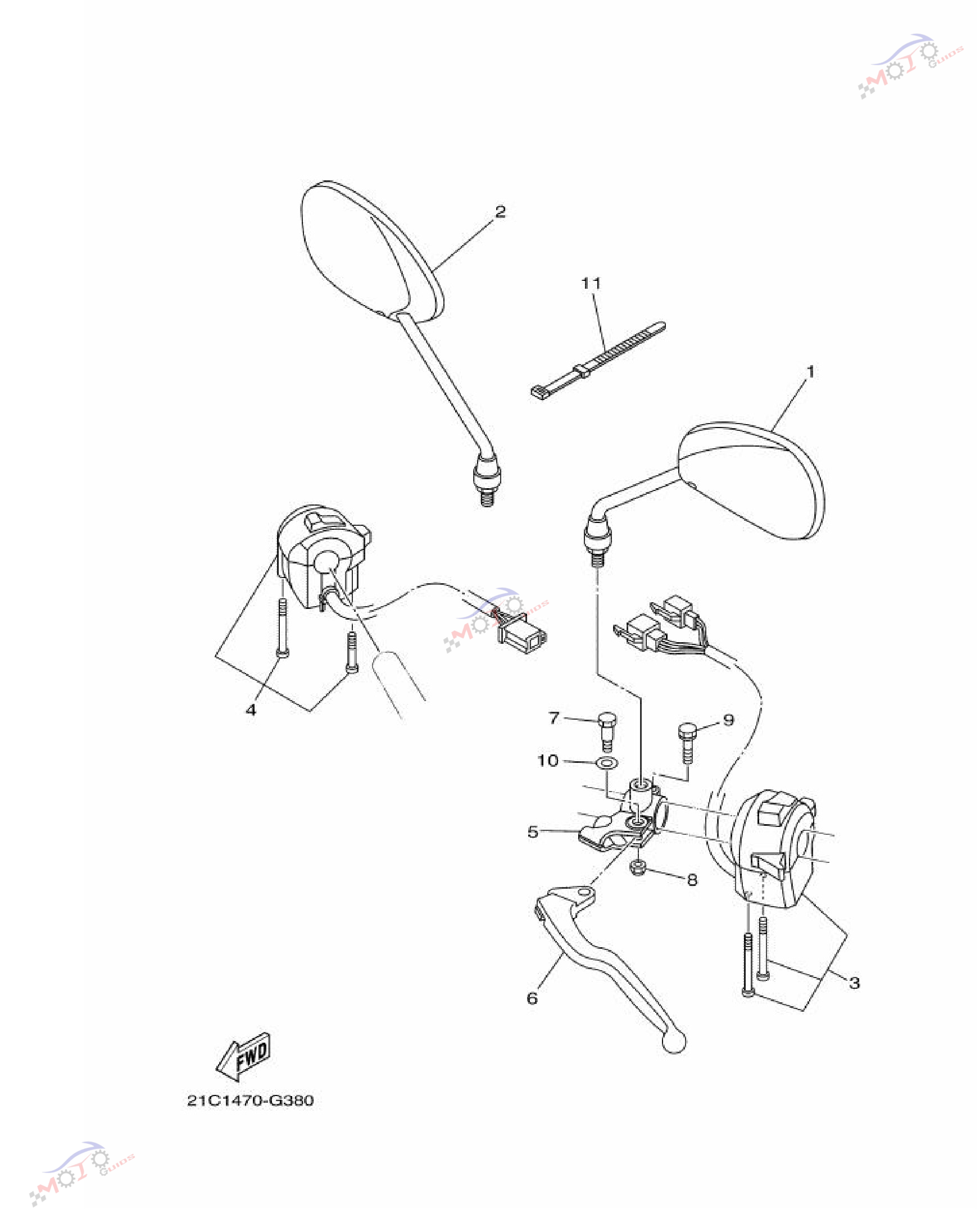Frame Diagram